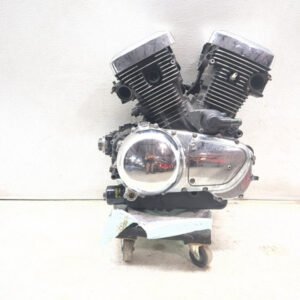02 03 Kawasaki VN1500 Vulcan Mean Streak Engine Assembly Motor GUARANTEED