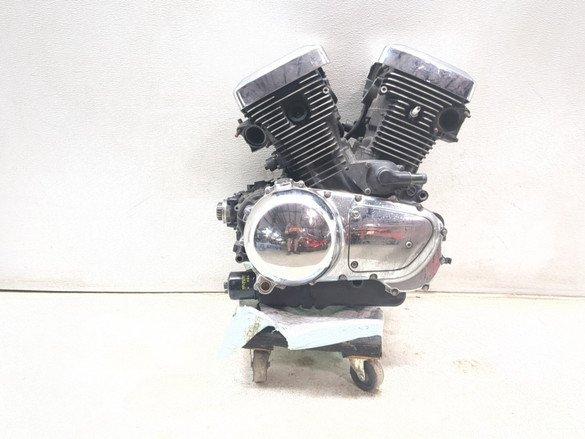 02 03 Kawasaki VN1500 Vulcan Mean Streak Engine Assembly Motor GUARANTEED
