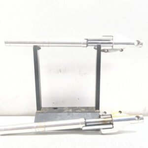02 03 Kawasaki VN1500 Vulcan Mean Streak Front Suspension Fork Tube Set STRAIGHT