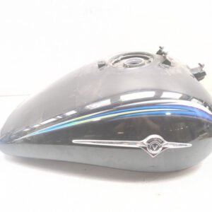 02 03 Kawasaki VN1500 Vulcan Mean Streak Gas Fuel Tank