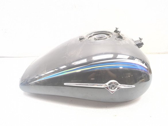 02 03 Kawasaki VN1500 Vulcan Mean Streak Gas Fuel Tank