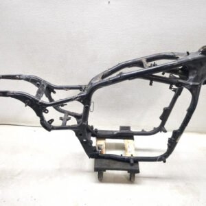 02-04 Kawasaki VN1500 Vulcan Mean Streak Main Frame Chassis STRAIGHT CLN