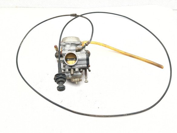 02-04 Polaris Ranger 500 4x4 Engine Motor Carb Carburetor & Cables 3131441