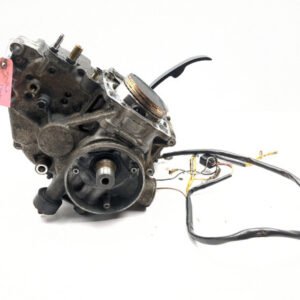 02-04 Polaris Ranger 500 4x4 Engine Motor Crankcase Bottom End