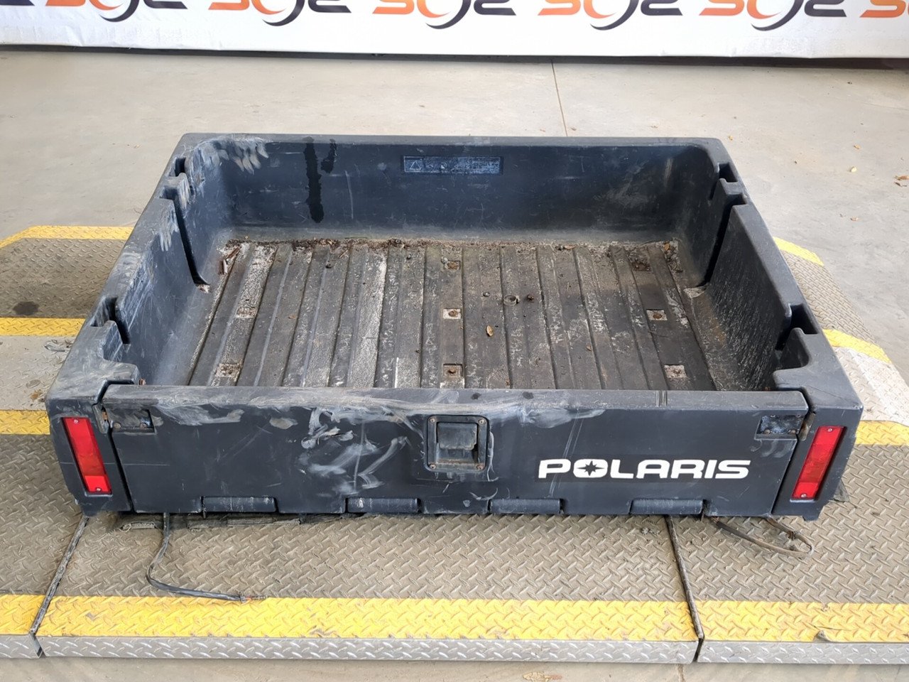 02-04 Polaris Ranger 500 4x4 Rear Cargo Bed