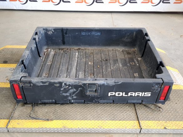 02-04 Polaris Ranger 500 4x4 Rear Cargo Bed