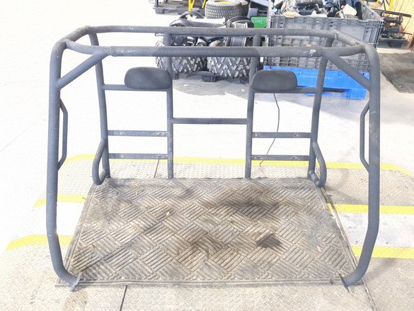 02-04 Polaris Ranger 500 4X4 ROPS Roll Cage Frame 1014047-067