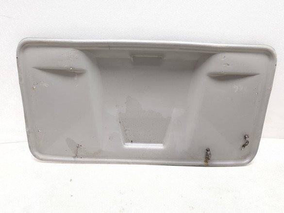 02-04 Polaris Ranger 500 4x4 Top Upper Roof Cover Panel TRSH JR
