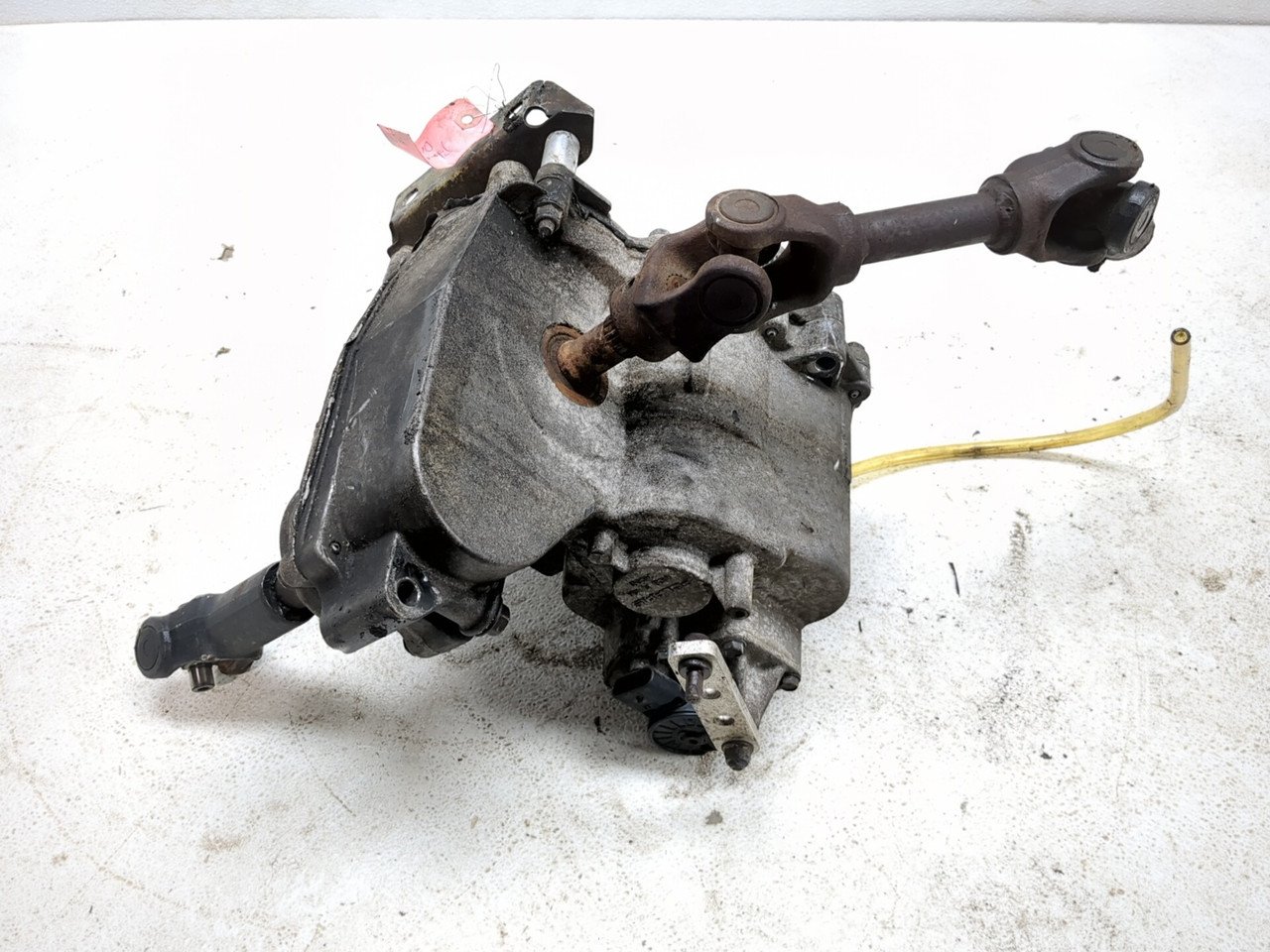 02-04 Polaris Ranger 500 4x4 Transmission Gears Gearbox 1341464