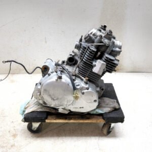 02 Kawasaki BN125 Eliminator 125 Engine Motor GUARANTEED