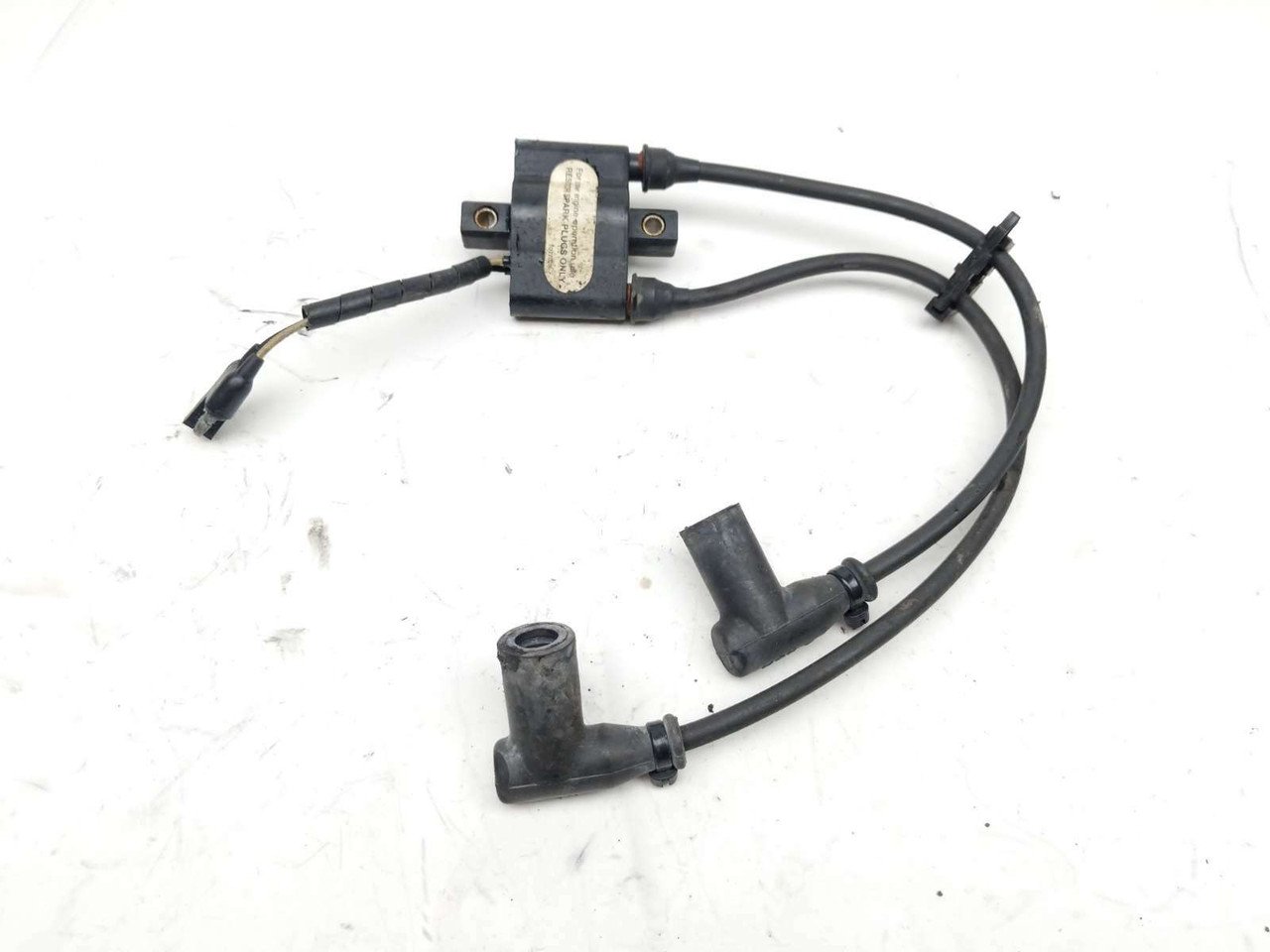 02 Polaris ProX 440 Ignition Coil Plug Pack