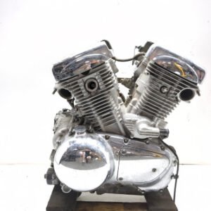 03-08 Kawasaki VN1600 Vulcan Classic Engine Motor GUARANTEED
