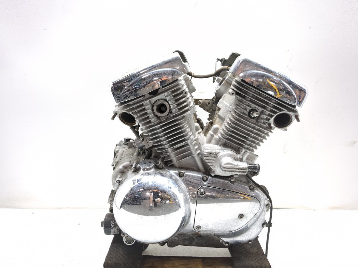 03-08 Kawasaki VN1600 Vulcan Classic Engine Motor GUARANTEED