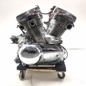 03-08 Kawasaki VN1600 Vulcan Classic Engine Motor GUARANTEED