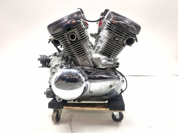 03-08 Kawasaki VN1600 Vulcan Classic Engine Motor GUARANTEED