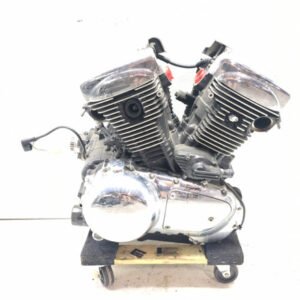 04-08 Kawasaki VN1600 Vulcan 1600 Mean Streak Engine Motor GUARANTEED