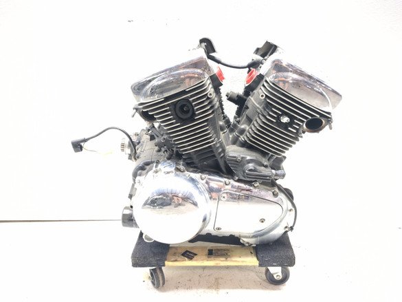 04-08 Kawasaki VN1600 Vulcan 1600 Mean Streak Engine Motor GUARANTEED