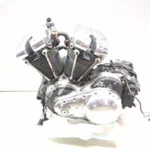 04-10 Kawasaki Vulcan 2000 VN2000 Engine Motor GUARANTEED