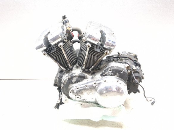 04-10 Kawasaki Vulcan 2000 VN2000 Engine Motor GUARANTEED