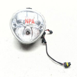 04-10 Kawasaki Vulcan 2000 VN2000 Front Headlight Assembly 23004-0011