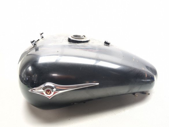 04-10 Kawasaki Vulcan 2000 VN2000 Fuel Tank 51083-5246-H8