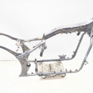 04-10 Kawasaki Vulcan 2000 VN2000 Main Frame Subframe STRAIGHT CLN