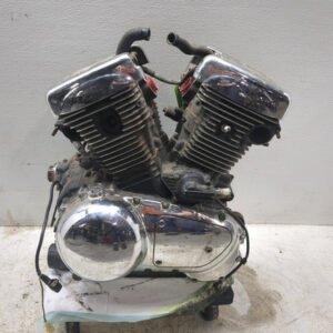 05-08 Kawasaki VN1600 Vulcan Nomad Engine Motor GUARANTEED