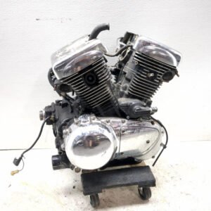 05-08 Kawasaki VN1600 Vulcan Nomad Engine Motor GUARANTEED
