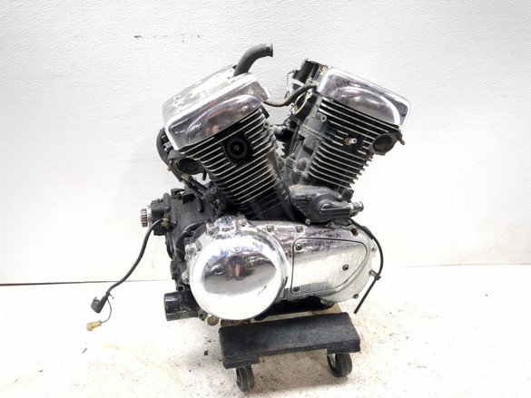 05-08 Kawasaki VN1600 Vulcan Nomad Engine Motor GUARANTEED
