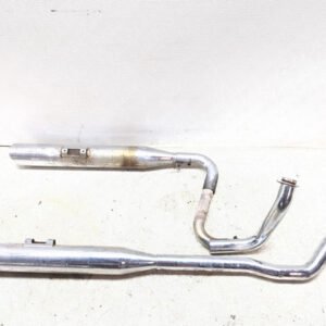 05-08 Kawasaki VN1600 Vulcan Nomad Full Exhaust Muffler System Set