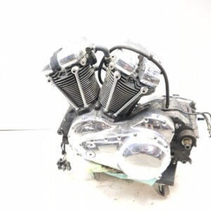 05-10 Kawasaki Vulcan 2000 VN2000D1 Engine Motor GUARANTEED VNT00AE