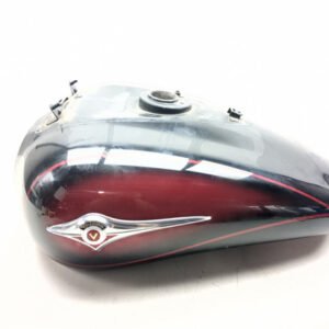 05-10 Kawasaki Vulcan 2000 VN2000D1 Gas Fuel Tank 51001-0211-776