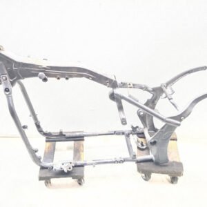 05-10 Kawasaki Vulcan 2000 VN2000D1 Main Frame Chassis STRAIGHT CLN