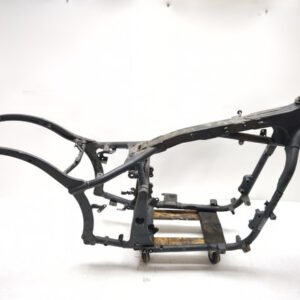 06-16 Kawasaki Vulcan 900 VN900C Main Frame Chassis CLN
