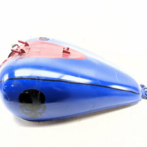 06-26 Kawasaki Vulcan 900 VN900D Gas Fuel Tank 51092-5197-69A