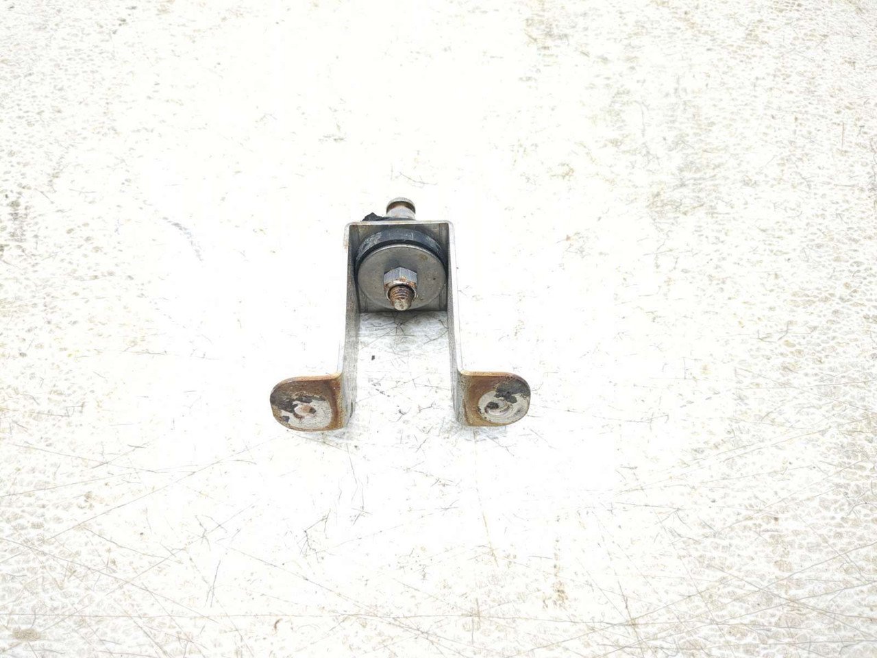 07 Kawasaki STX STX12F Center Console Storage Pin Bracket