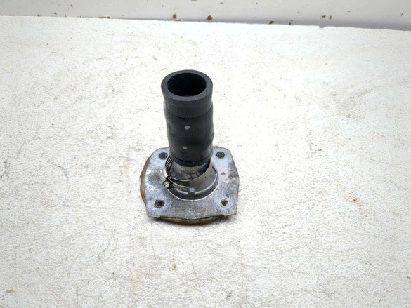 07 Kawasaki STX STX12F Drive Shaft Bearing Holder Pipe