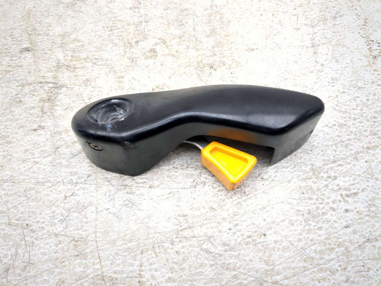 07 Kawasaki STX STX12F Forward Reverse Lever Handle Assembly KZ36-101A