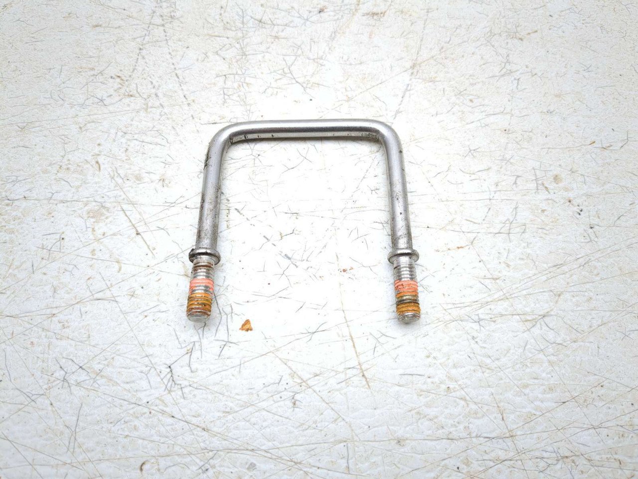 07 Kawasaki STX STX12F Front Seat Latch Clamp Hook