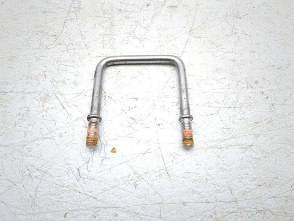 07 Kawasaki STX STX12F Front Seat Latch Clamp Hook