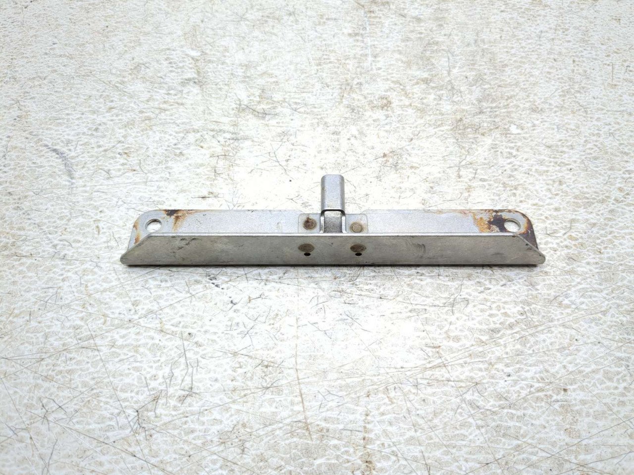 07 Kawasaki STX STX12F Hood Hinge Damper Mount Bracket