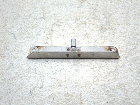 07 Kawasaki STX STX12F Hood Hinge Damper Mount Bracket