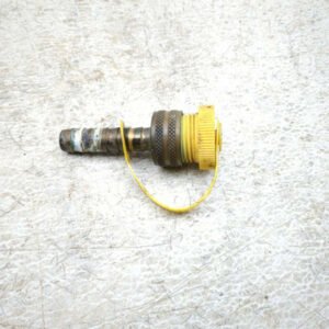 07 Kawasaki STX STX12F Hose Flush Fitting
