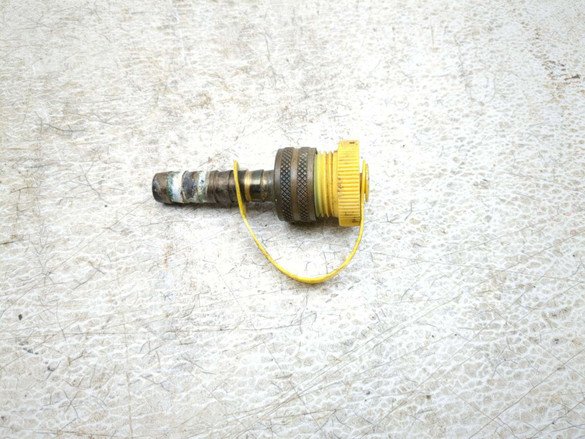 07 Kawasaki STX STX12F Hose Flush Fitting