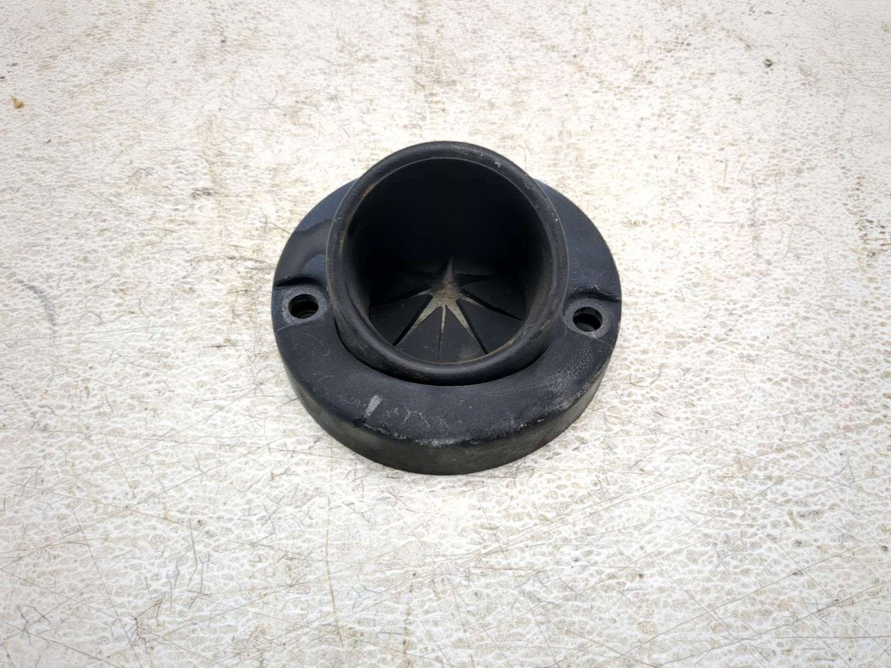 07 Kawasaki STX STX12F Hull Exhaust Outlet Cap