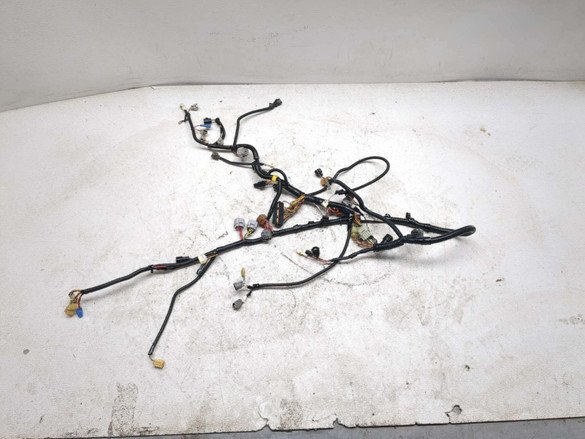 07 Kawasaki STX STX12F Main Wiring Wire Harness Loom