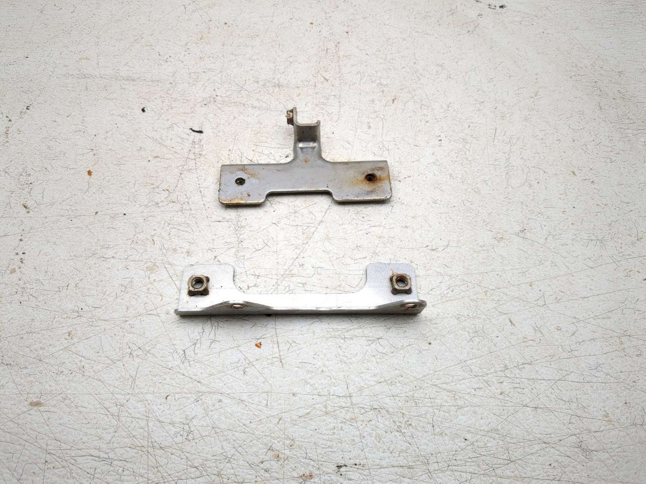 07 Kawasaki STX STX12F Mount Brackets