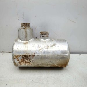 07 Kawasaki STX STX12F Muffler Exhaust Water Lock Box