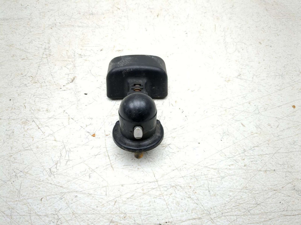 07 Kawasaki STX STX12F Seat Lock Latch Lever Assembly