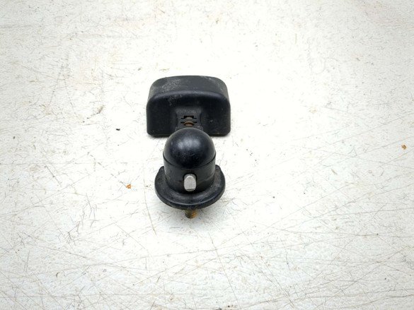 07 Kawasaki STX STX12F Seat Lock Latch Lever Assembly